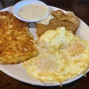 Country Fried Steak