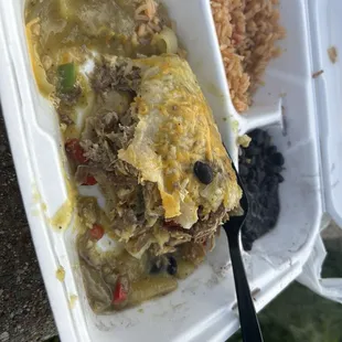 Breakfast Burrito