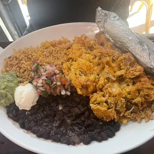 Chorizo Con Papas