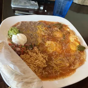 Huevos Rancheros