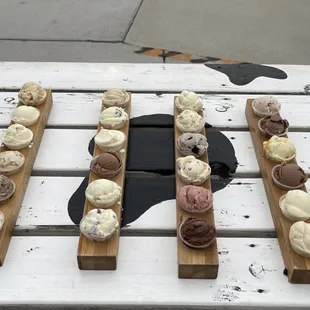The Screamery Hand Crafted Ice Cream