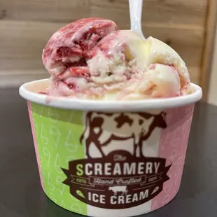 Raspberry Cheesecake