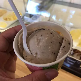 Sweet Cream Honeycomb (GF)