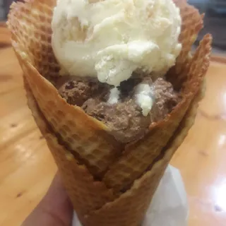 Waffle Cone