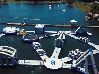 Wake Zone Cable Park