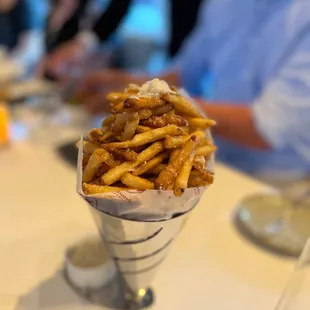 Truffle Fries - @rayz