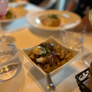 Wild Mushrooms - @rayz