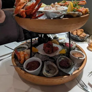 Chilled Seafood Platter