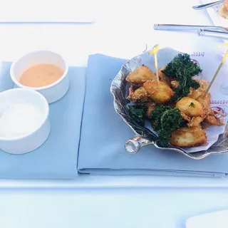 Popcorn Crab