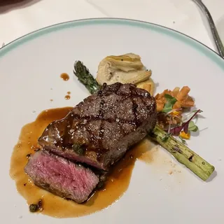 Grilled Wagyu Tajima*