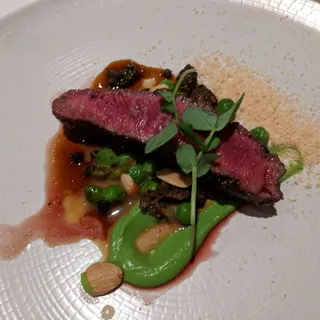 Wagyu Flat Iron*