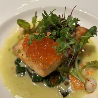 Wild Ora King Salmon