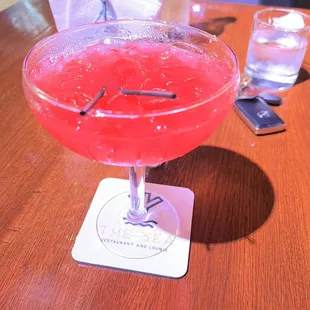Strawberry Marg