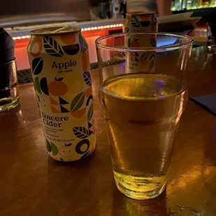 Drink - Cider