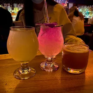 Gunpowder Guava, Kiki's Rainbow, Czechs and Balances