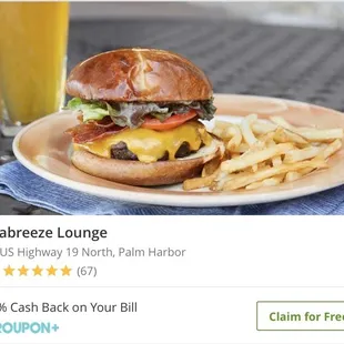 Feb 2020 Palm Harbor: 20% Cash Back w/ Groupon