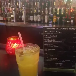 $3 margarita Saturday All Day