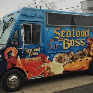Seafood Boss 1