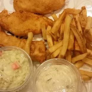 Single order cod meal $6.99!
