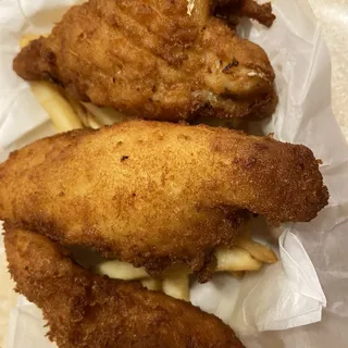 Fried Cod