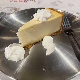 Dessert cheese cake