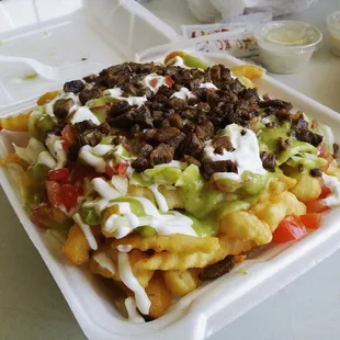 California Fries