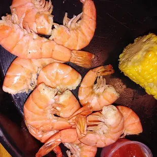 Best boiled shrimp EVERRR! My fave!