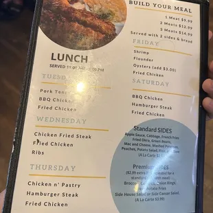 Menu (8/5/23)