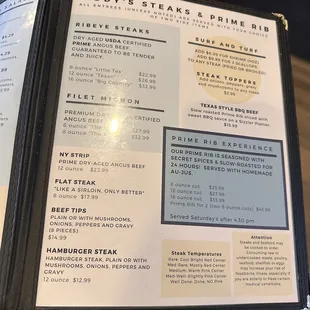 Menu (8/5/23)