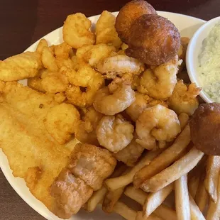 food, fish and chips