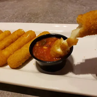 Mozzarella Sticks