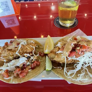 Fish Tacos