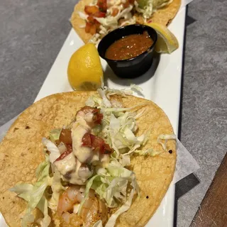 Shrimp Tacos