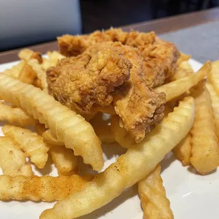 Kids Chicken Tenders