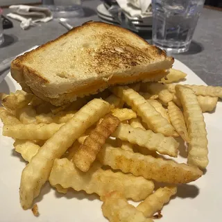 Kids Grilled Cheese