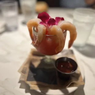 Shrimp Cocktail