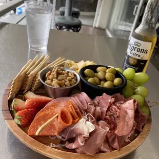 Charcuterie Board