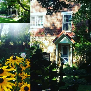 Enjoying our 3rd Mother &amp; Daughter stay, love the beautiful garden!