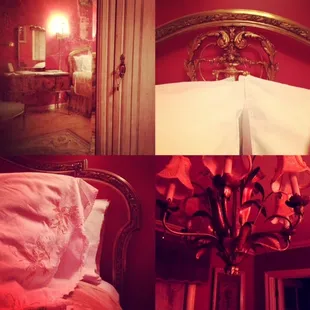 The Moulin Rouge Room