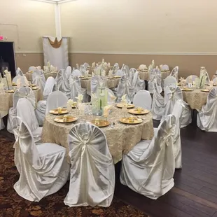 50th Anniversary Party - Sacred Room