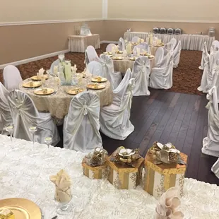 50th Anniversary Party - Sacred Room