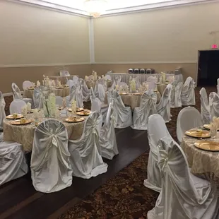 50th Anniversary Party - Sacred Room