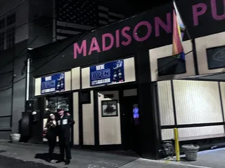 Madison Pub