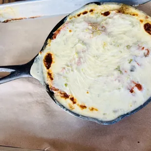 happy enchiladas with chicken &amp; queso
