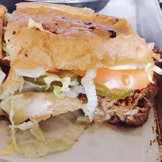 Roast Beef Po'Boy