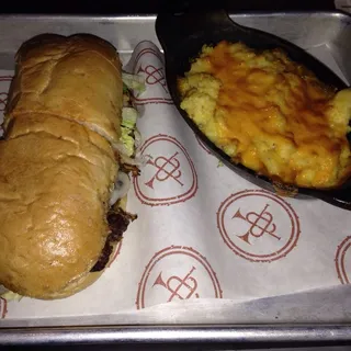 The Verno Po'Boy