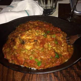 Mississippi Catfish Sauce Piquant