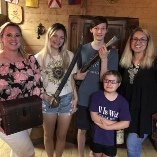 This motley Crue barely made it through