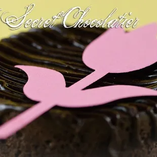 Chocolate Spring Torte