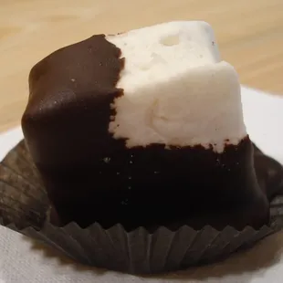 They make their Marshmallows too!